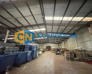 Nau industrial de lloguer en Azuqueca de Henares
