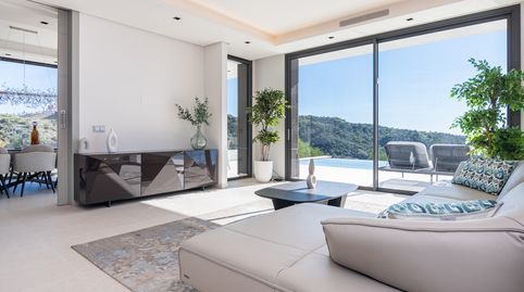 EXQUISITA VILLA DE 6 DORMITORIOS CON VISTAS IMPRESIONANTES EN LOMAS DE LA QUINTA, imatge 3