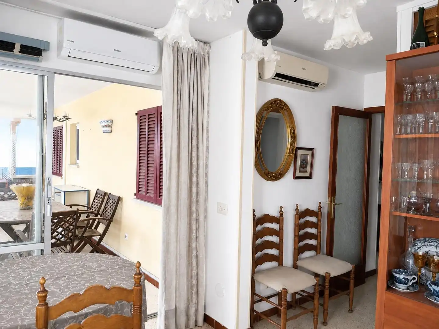 Comedor de Ático en venta en Llucmajor con Aire acondicionado, Terraza y Balcón