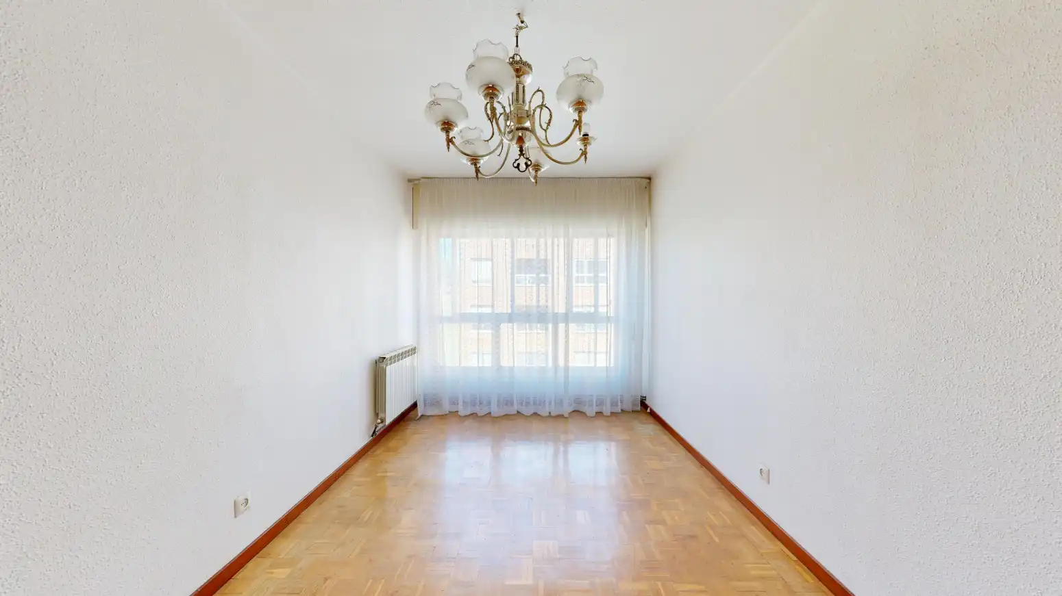 Comedor de Piso en venta en Tafalla con Calefacción, Parquet y Terraza