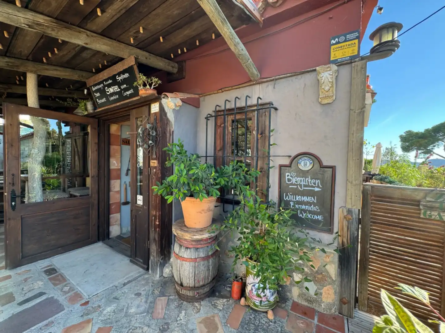Casa o xalet en venda a Moravit - Cap Blanc