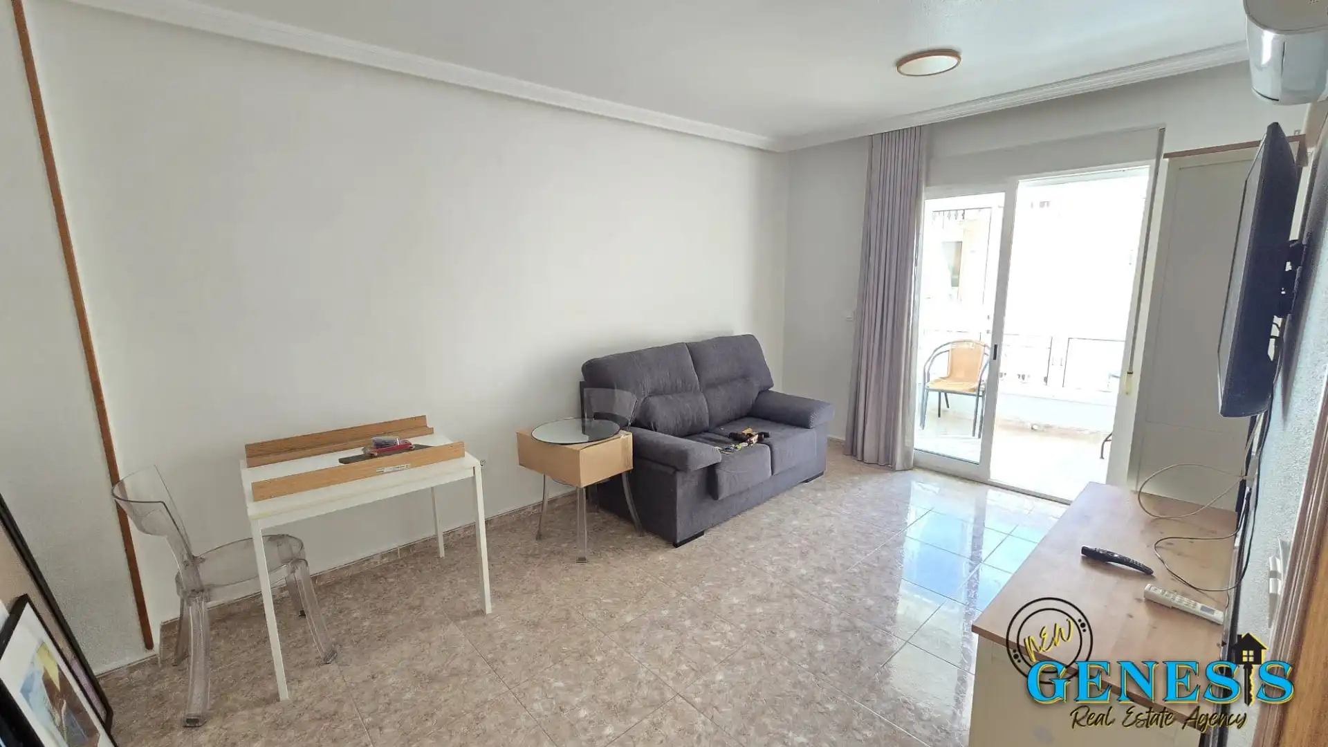 Apartment mit Terrasse zum Verkauf in Calle Villa Madrid 32, imagen 5