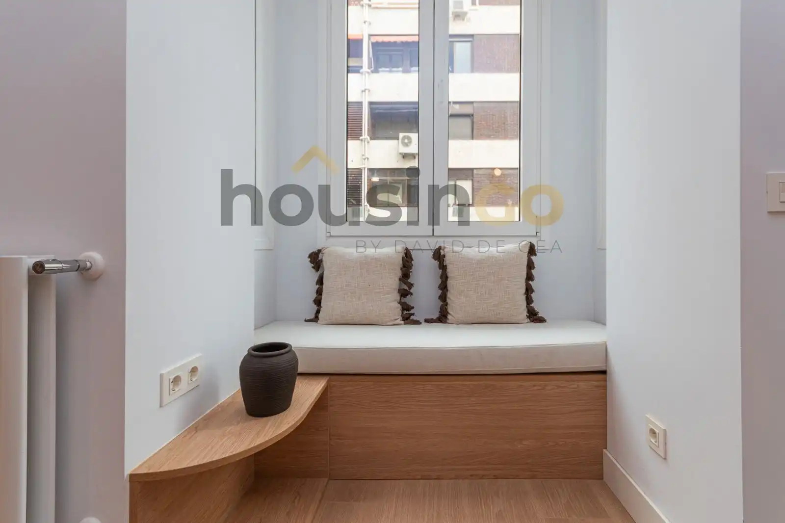Piso con ascensor en venta en Gaztambide, imagen 10
