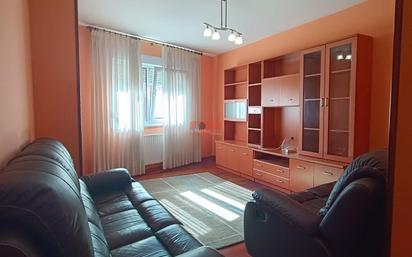 Wohnzimmer von Wohnung zum verkauf in Lugo Capital mit Terrasse