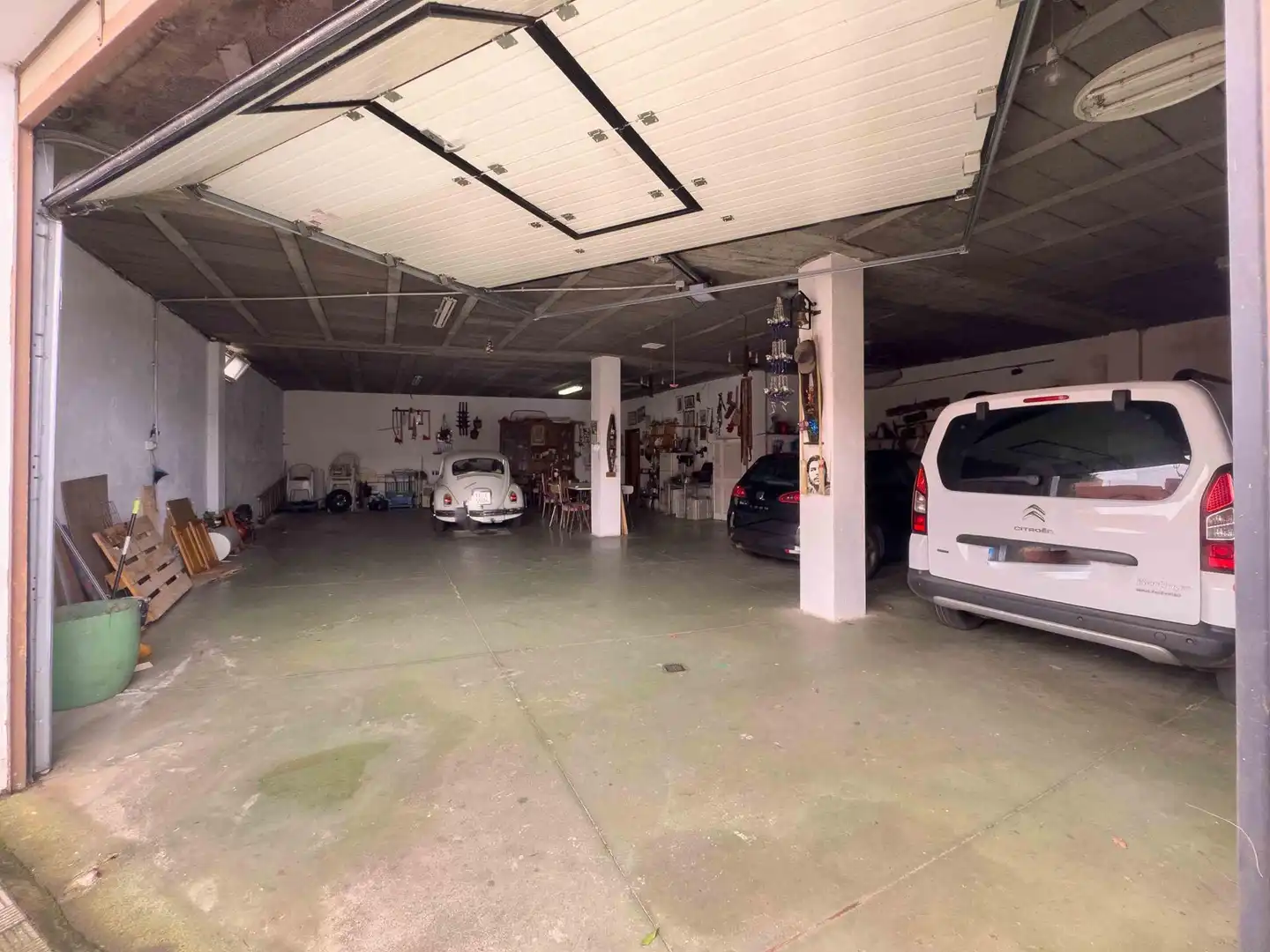 Parking de Casa o chalet en venta en Tacoronte