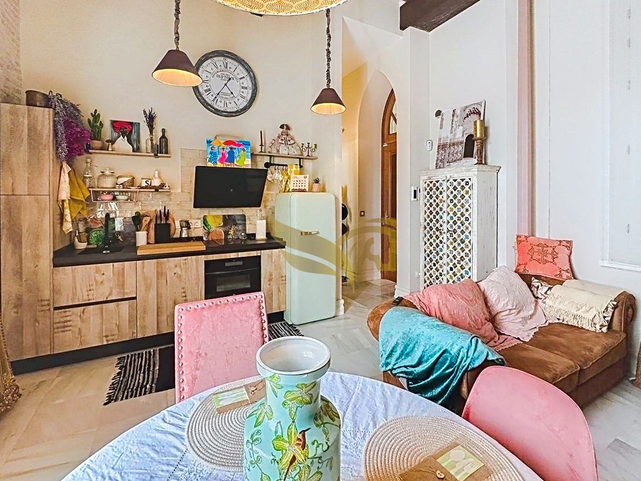 Wohnung zum Verkauf in Calle de Leganitos, Palacio, Centro