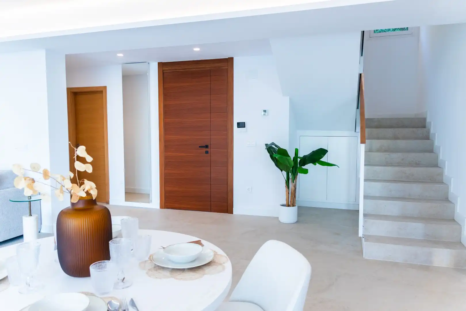Detached house with terrace for sale in Altea ciudad, imagen 6