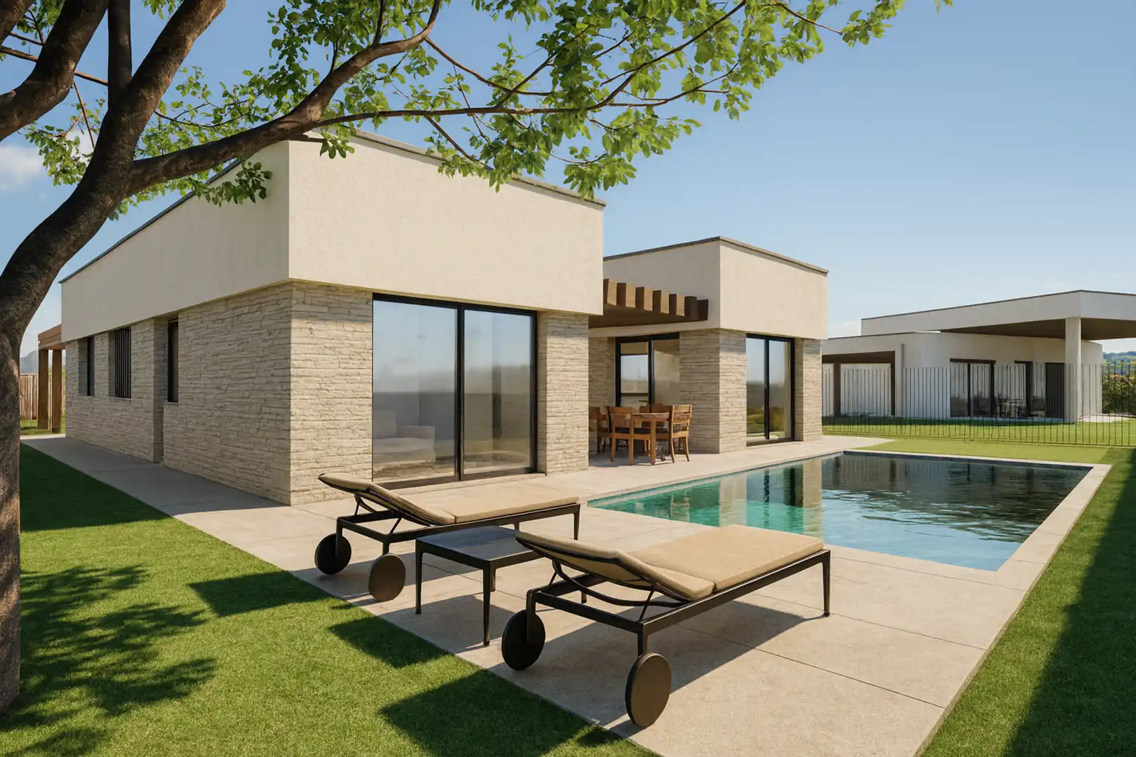 Terrassa de Casa o xalet en venda en Alhaurín de la Torre amb Terrassa