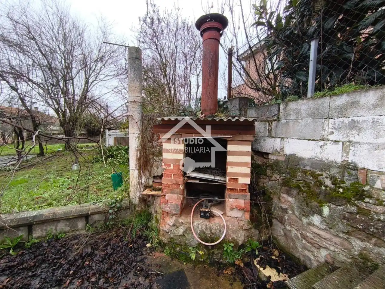 Casa amb jardí en venda a Calle Redonda, imagen 3