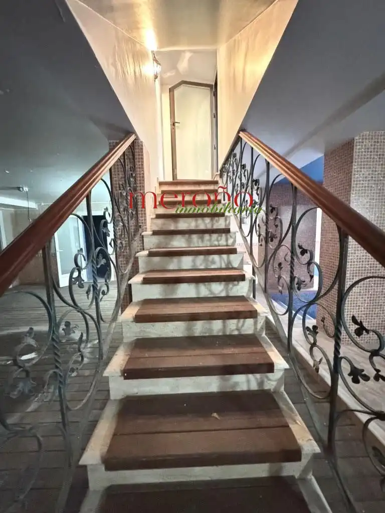 Detached house with pool for sale in Alzabares, imagen 23