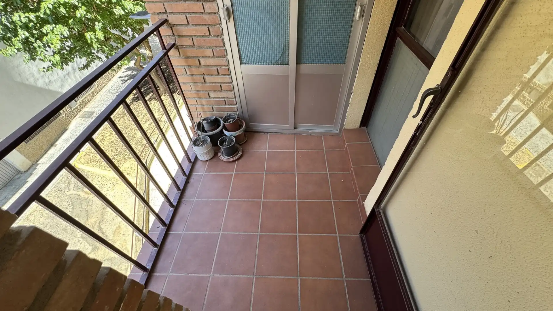 Terrassa de Pis en venda en Badajoz amb Balcó