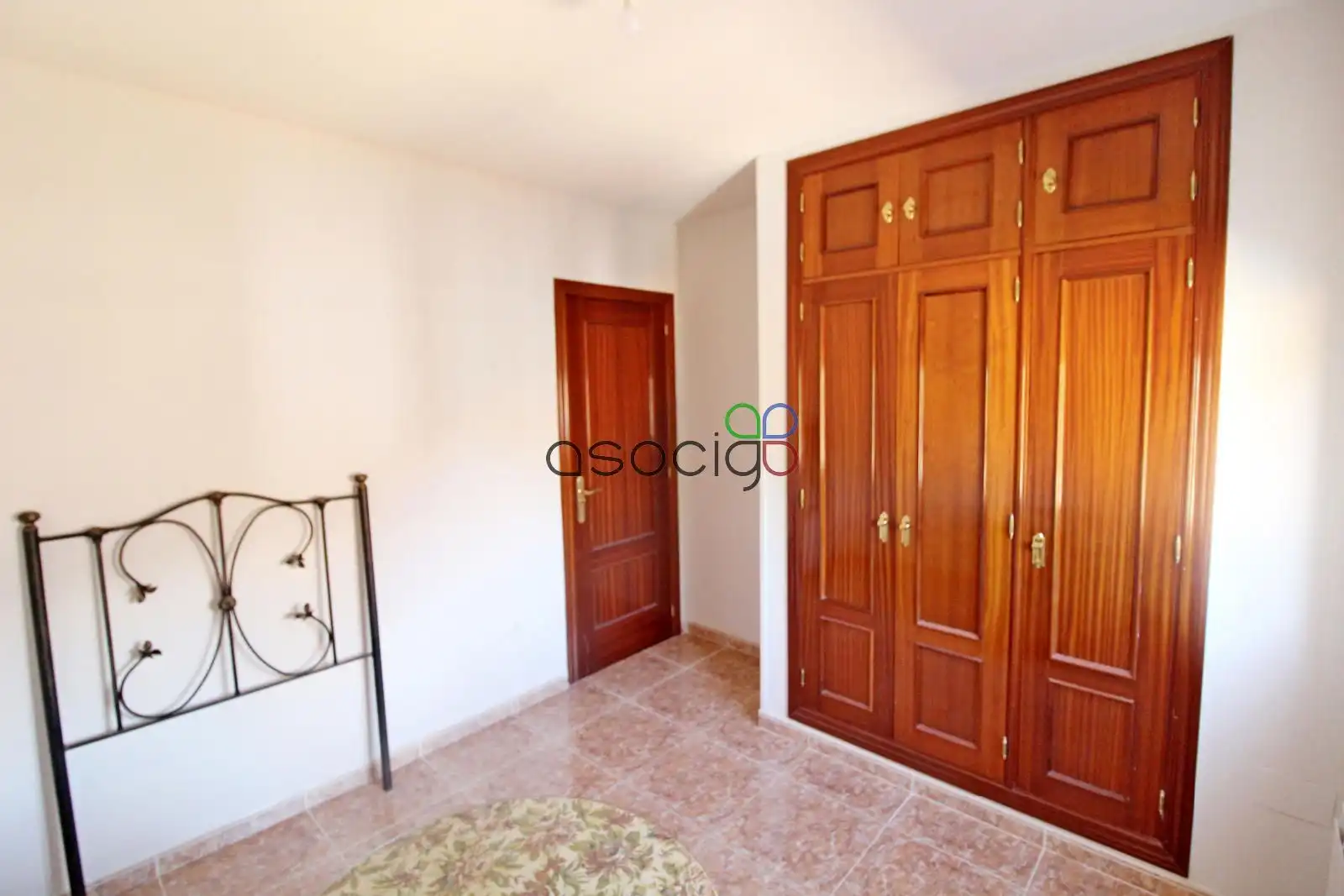 Bedroom of Houses for sale in Cabanillas del Campo  with Heating and Swimming Pool
