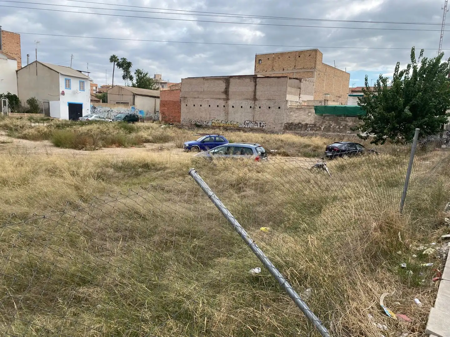 Residencial en venta en  Murcia Capital