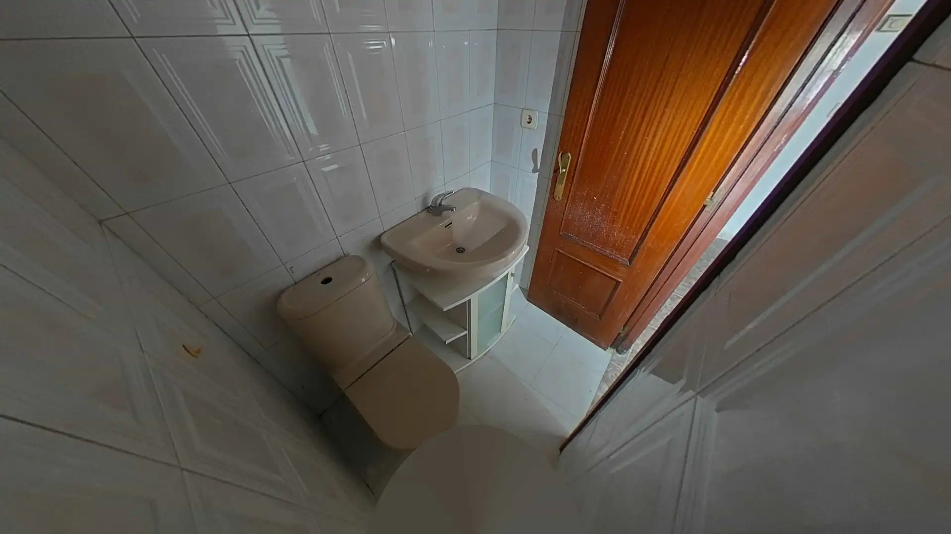 Baño de Dúplex en venta en Laviana