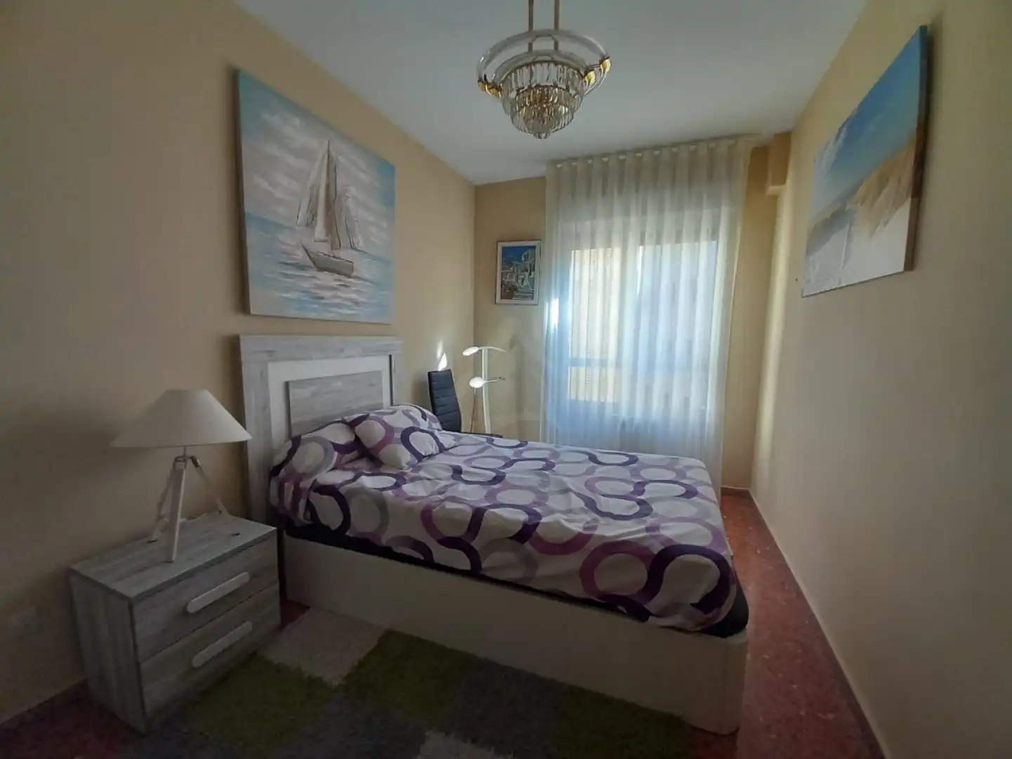 Wohnung zur Miete in Logroño - LABRADORES, Juzgados