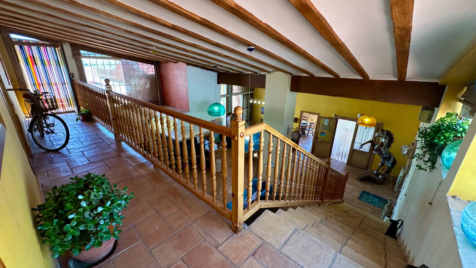 Casa con terraza en venta en Partida Hortas 3, imagen 34