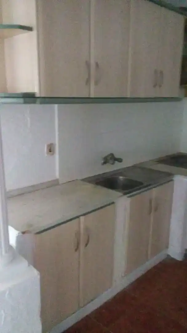 Cuina de Casa o xalet en venda en La Unión