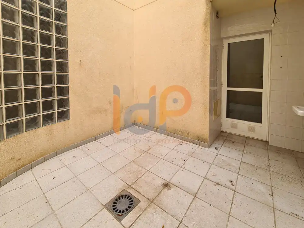 Terrace of Flat for sale in Zurgena  with Balcony