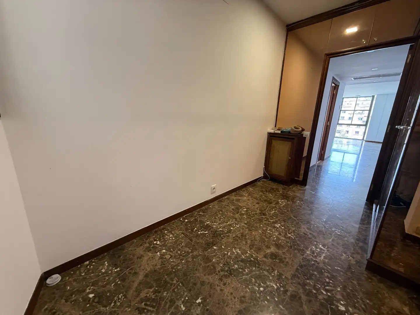 Piso de alquiler en Barcelona con Aire acondicionado y Calefacción