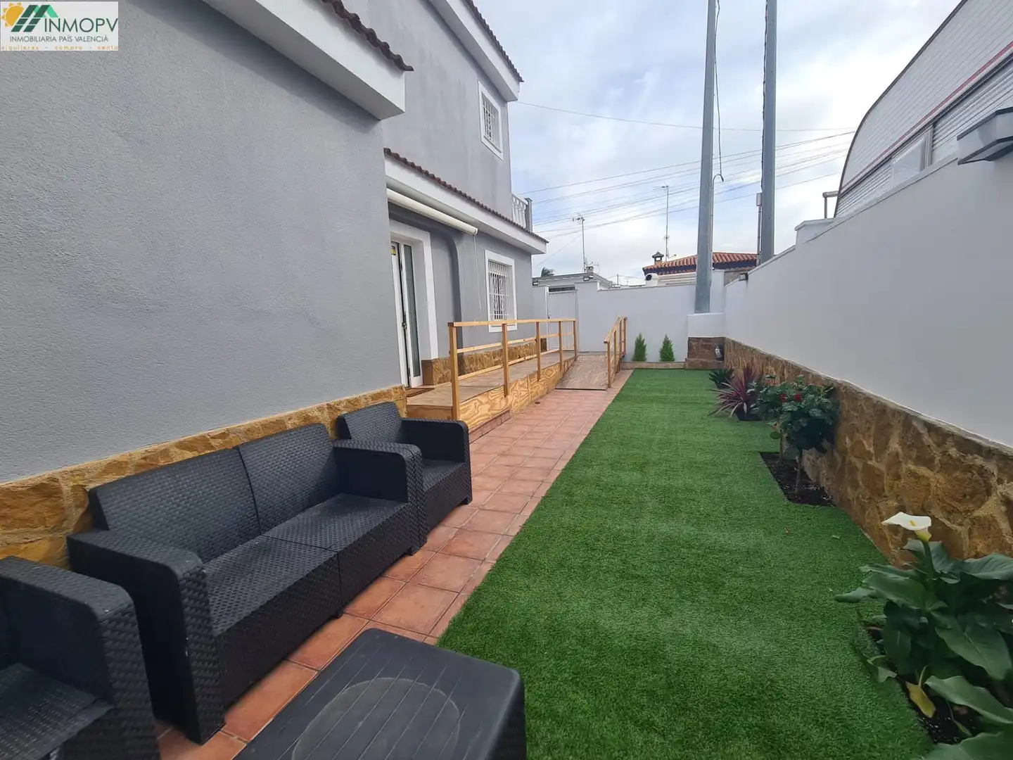 Villa mit Terrasse zum Verkauf in Les Salines, imagen 42