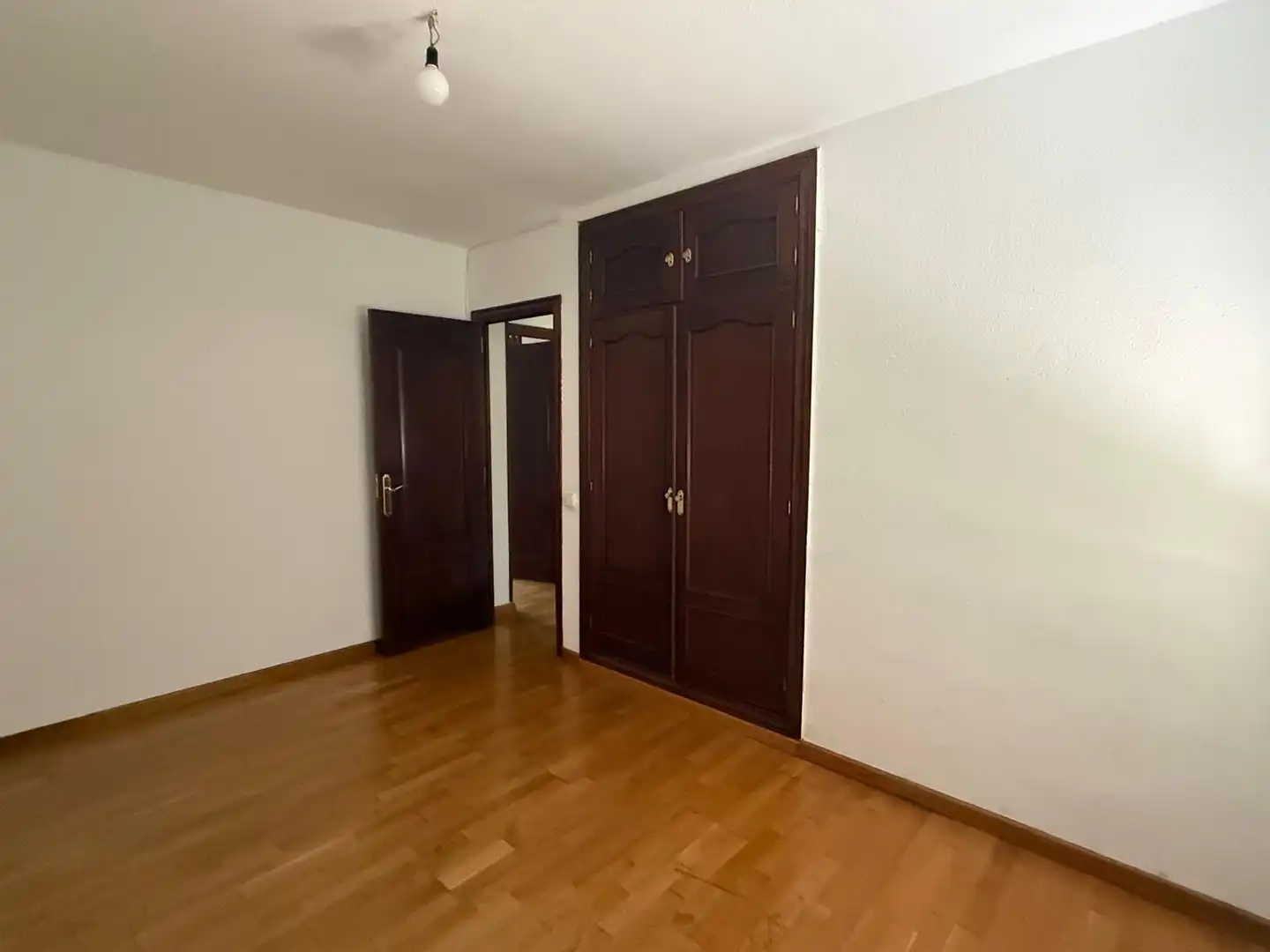 Bedroom of Flat for rent in Villanueva del Pardillo  with Heating, Terrace and Oven