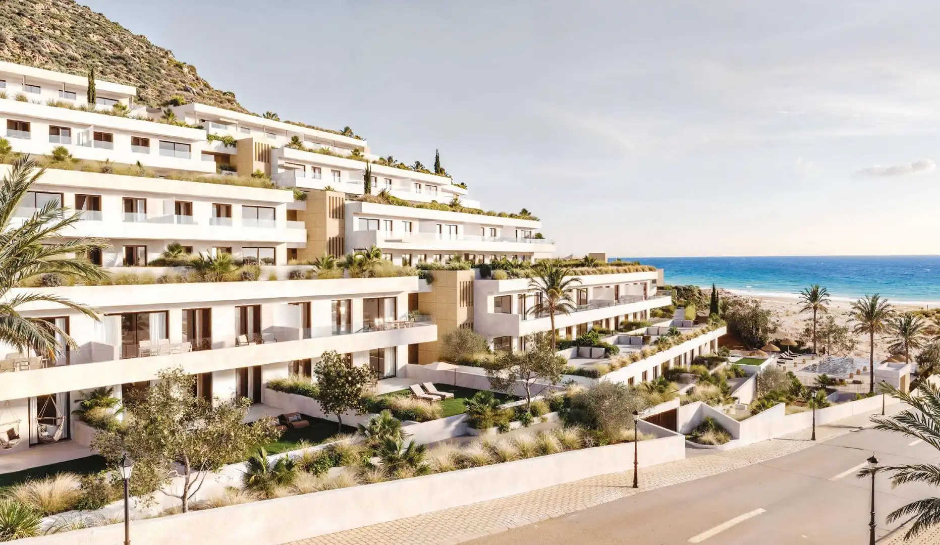 Àtic amb piscina en venda a Mojácar Playa - Las Ventanicas - La Paratá, imagen 3
