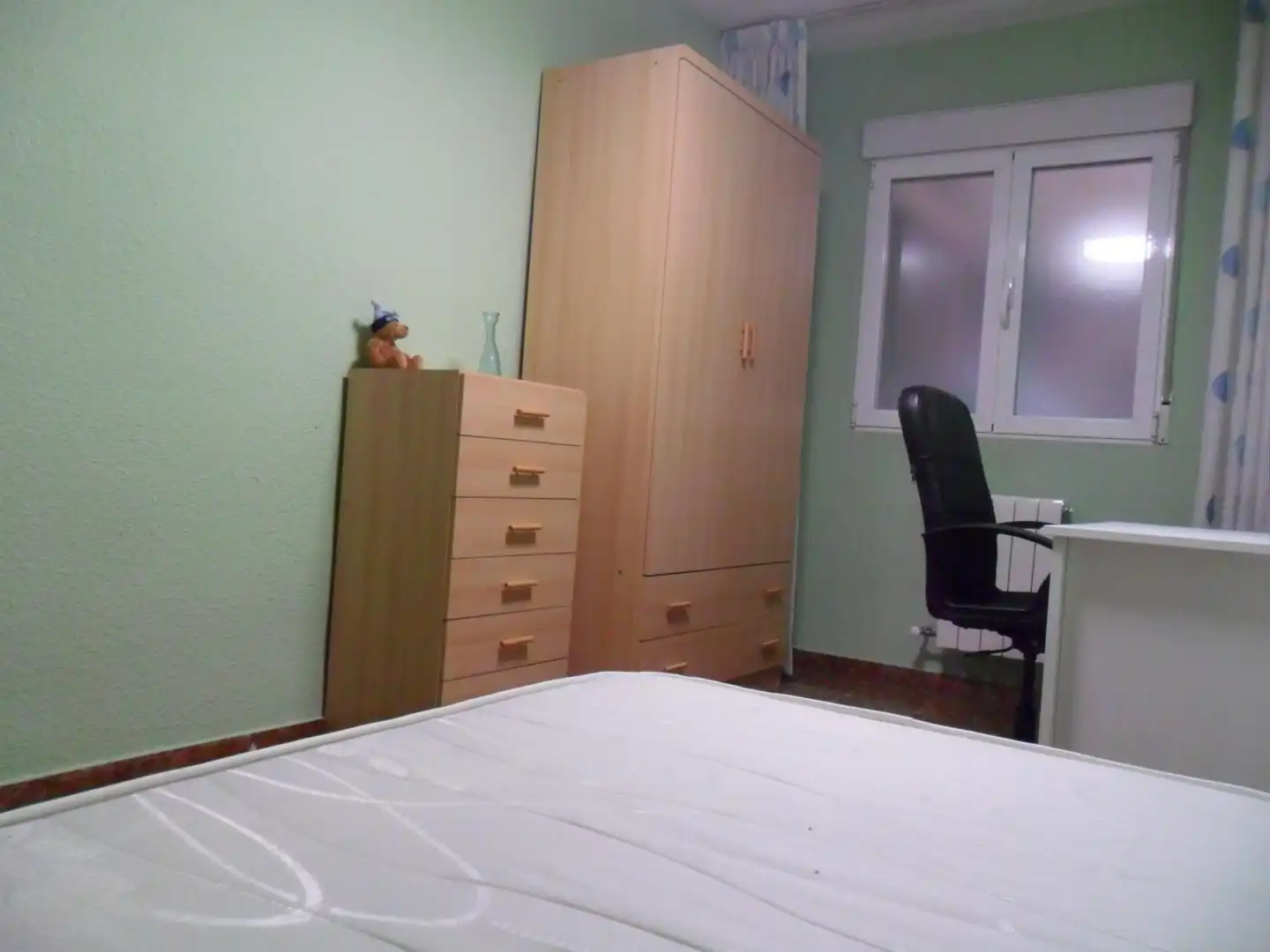 Habitación de Piso de alquiler en Granada con Aire acondicionado, Calefacción y Terraza