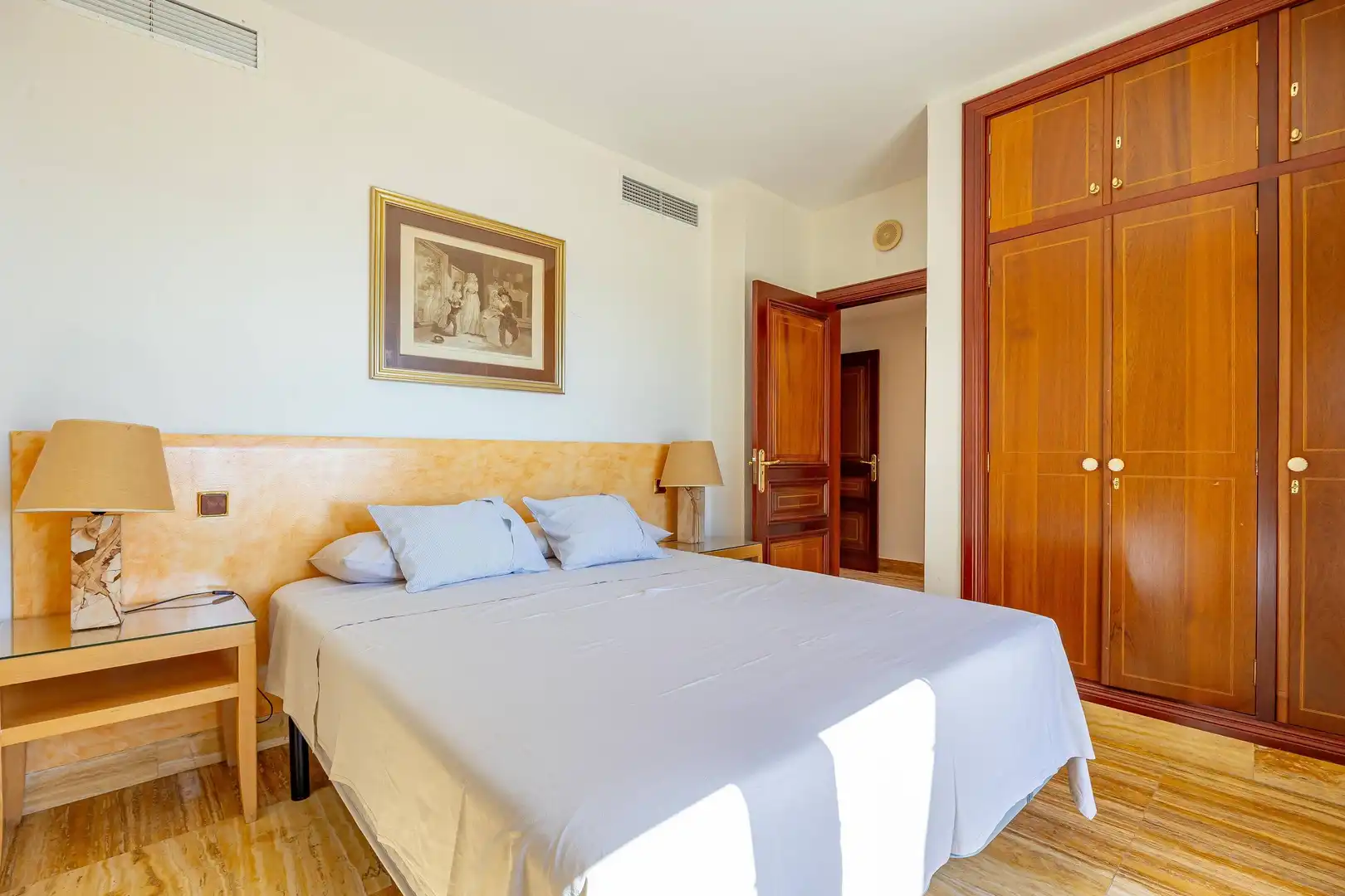 Habitación de Casa o chalet en venta en San Bartolomé de Tirajana con Aire acondicionado, Jardín privado y Terraza