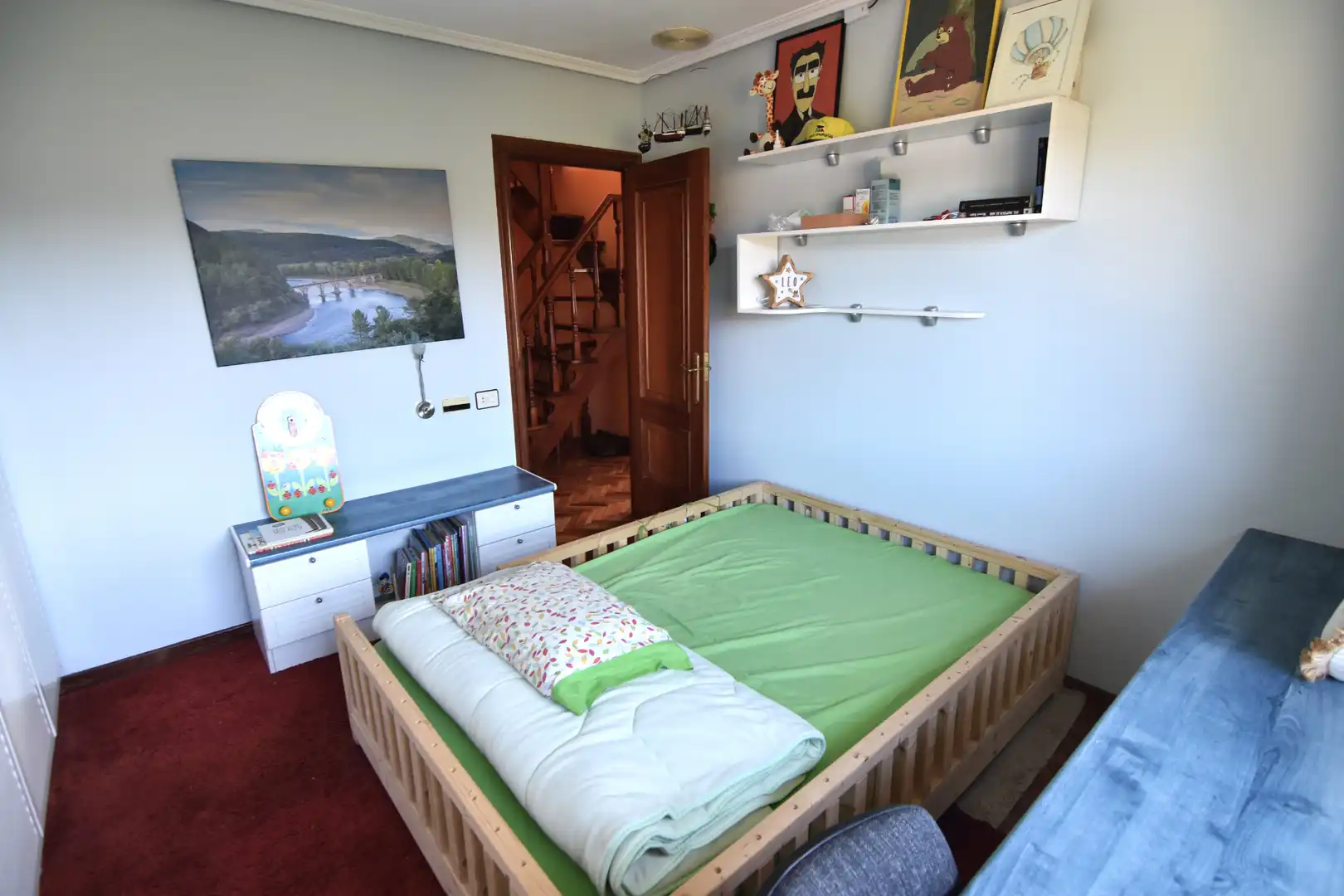 Casa pareada con jardín en venta en Mera - Serantes, imagen 55