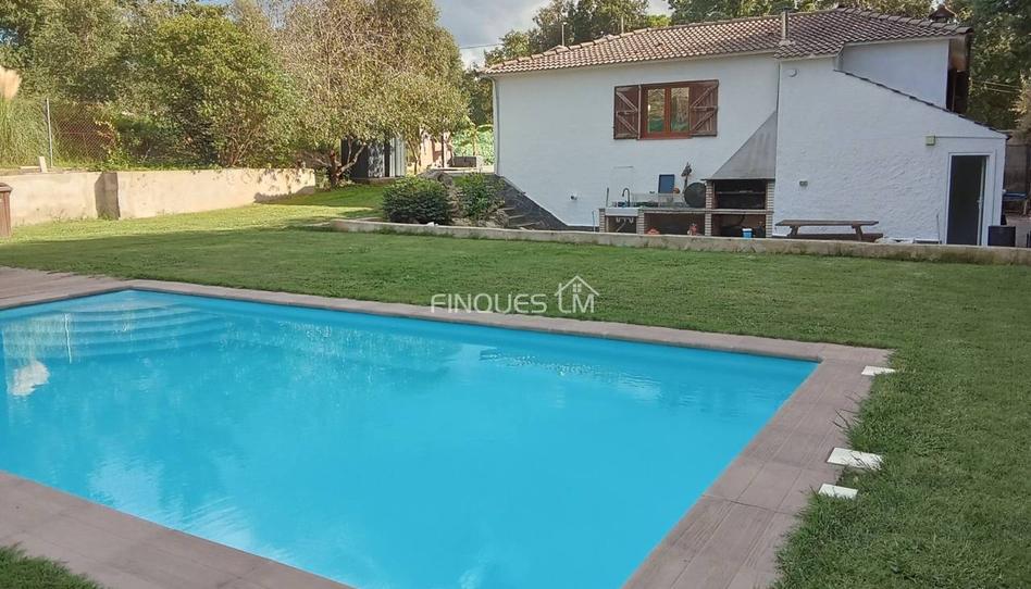 Foto 1 de Casa o xalet en venda a Carrer Masnou, 1, Santa Coloma de Farners, Girona