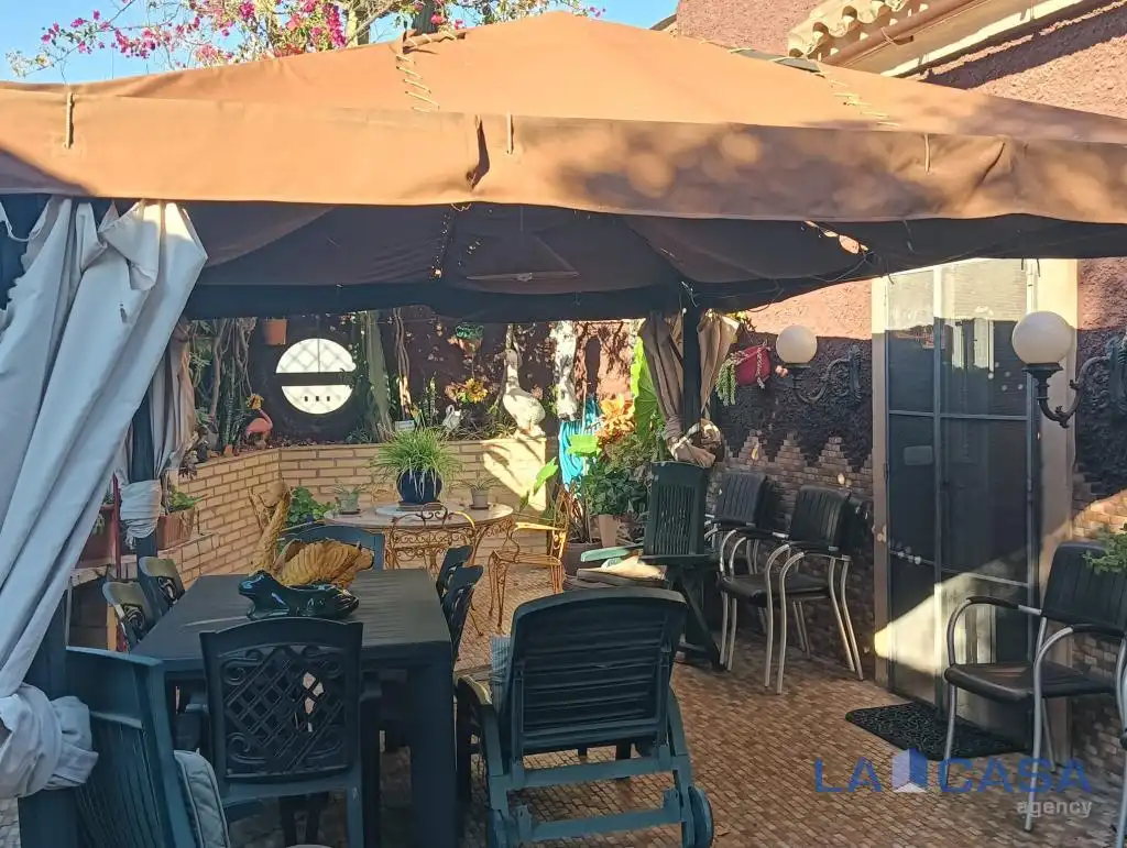 Adossat amb terrassa en venda a La Granja - La Colina - Los Pastores, imagen 2