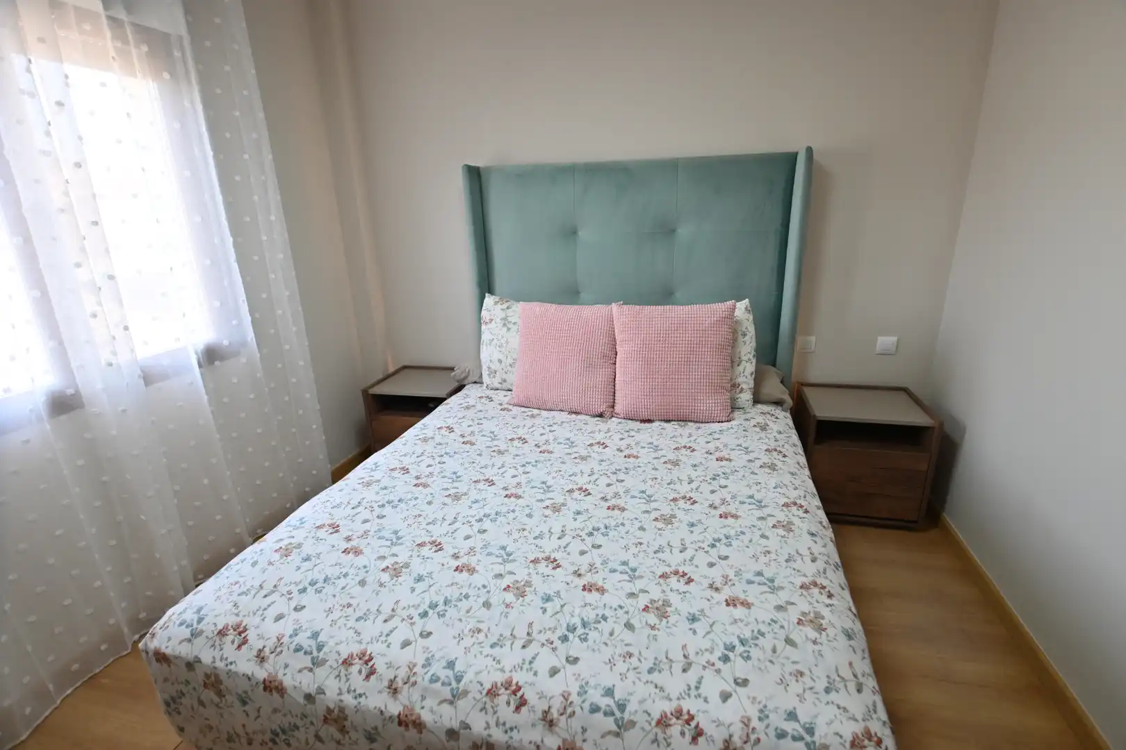 Bedroom of Flat for sale in La Zubia  with Air Conditioner, Storage room and Balcony