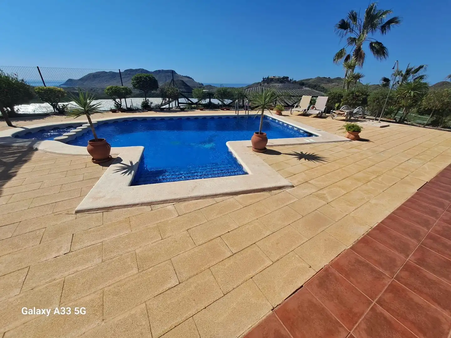 Casa amb piscina en venda a Carretera Garrobillo, imagen 8