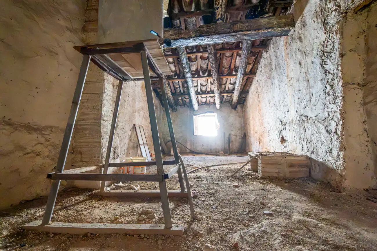 Casa o chalet en venta en La Galera  con Balcón