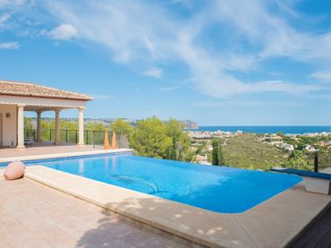 Villa avec piscine à vendre à Cap Martí - El Tossalet - Pinomar