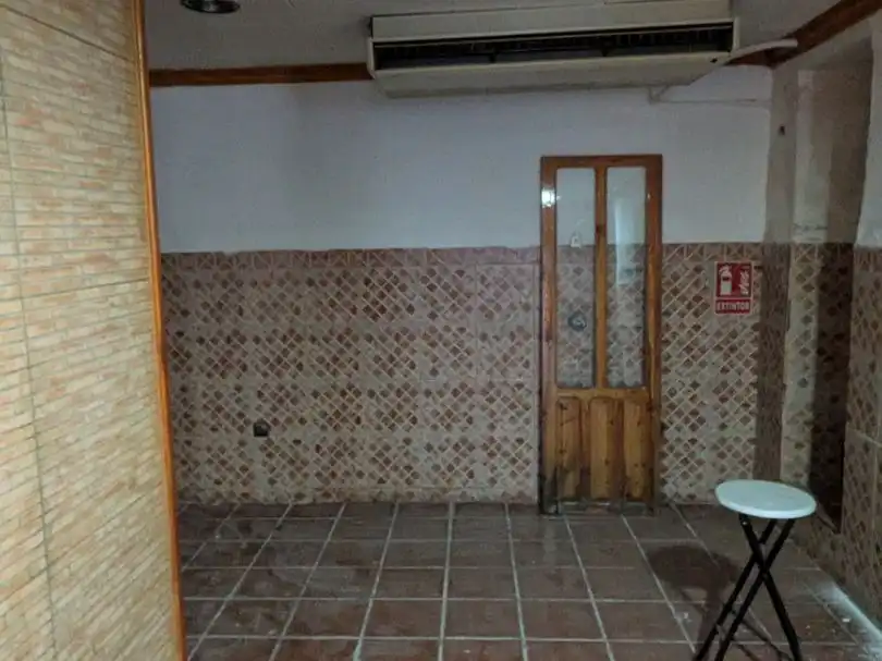 Local de alquiler en Moratalla con Aire acondicionado y Calefacción