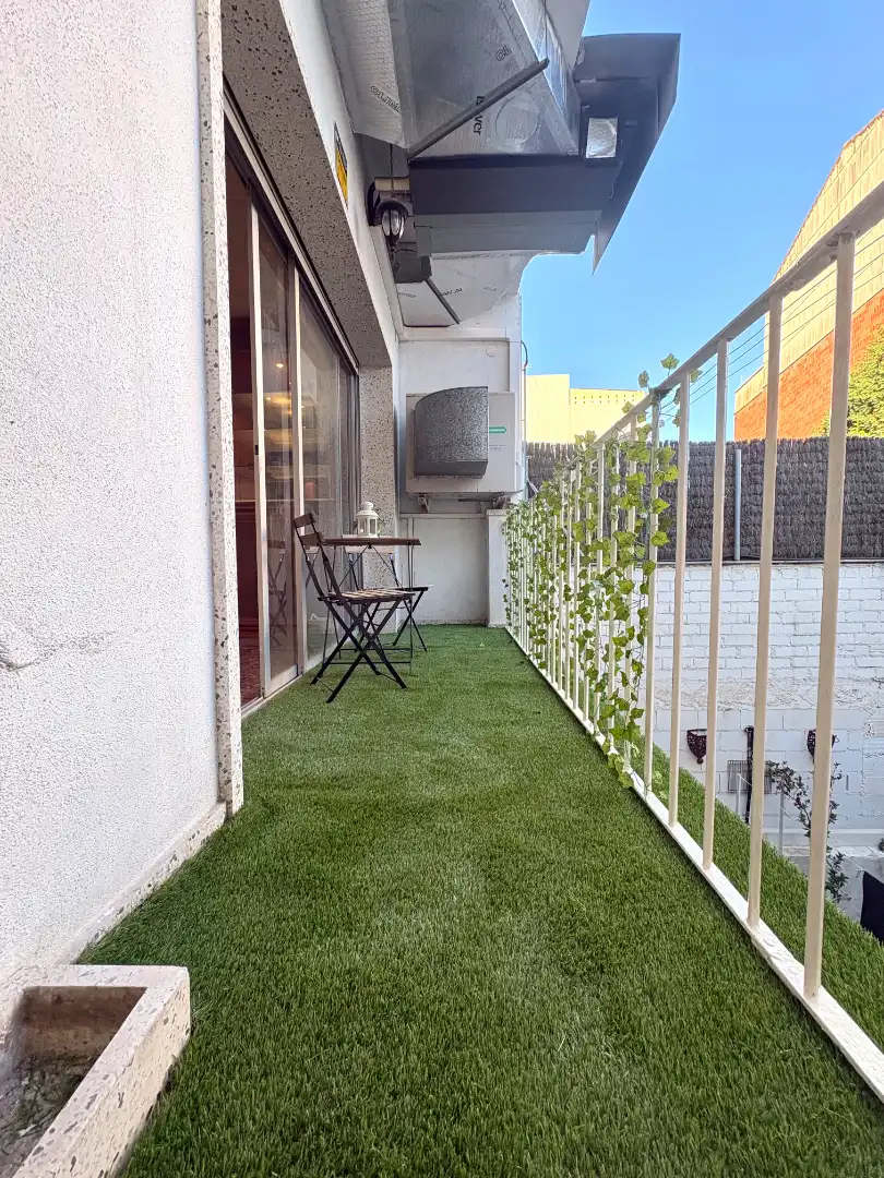 Terrassa de Pis en venda en Terrassa amb Aire condicionat, Calefacció i Balcó