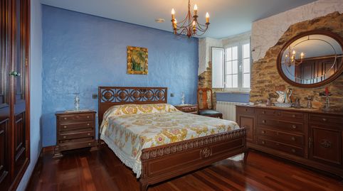 Conjunto rural frente al mar con dos casas y terreno edificable en Barreiros, imatge 4