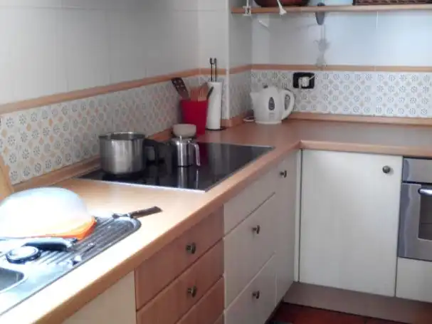 Kitchen of Houses for sale in Tegueste, Santa Cruz de Tenerife
