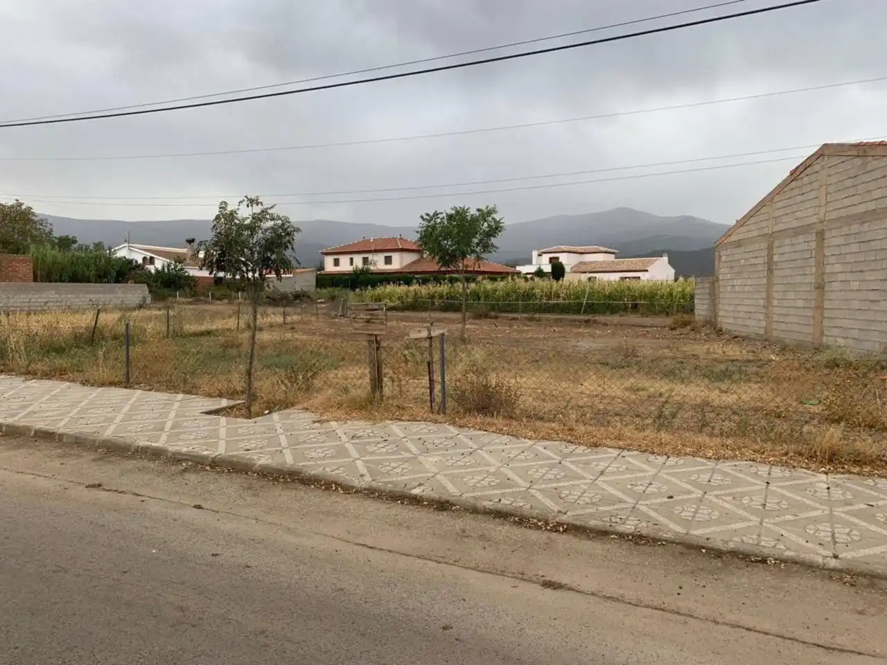 Rural land for sale in Cogollos de Guadix