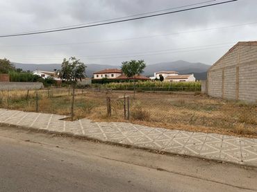 Rustikales Grundstück zum Verkauf in Cogollos de Guadix