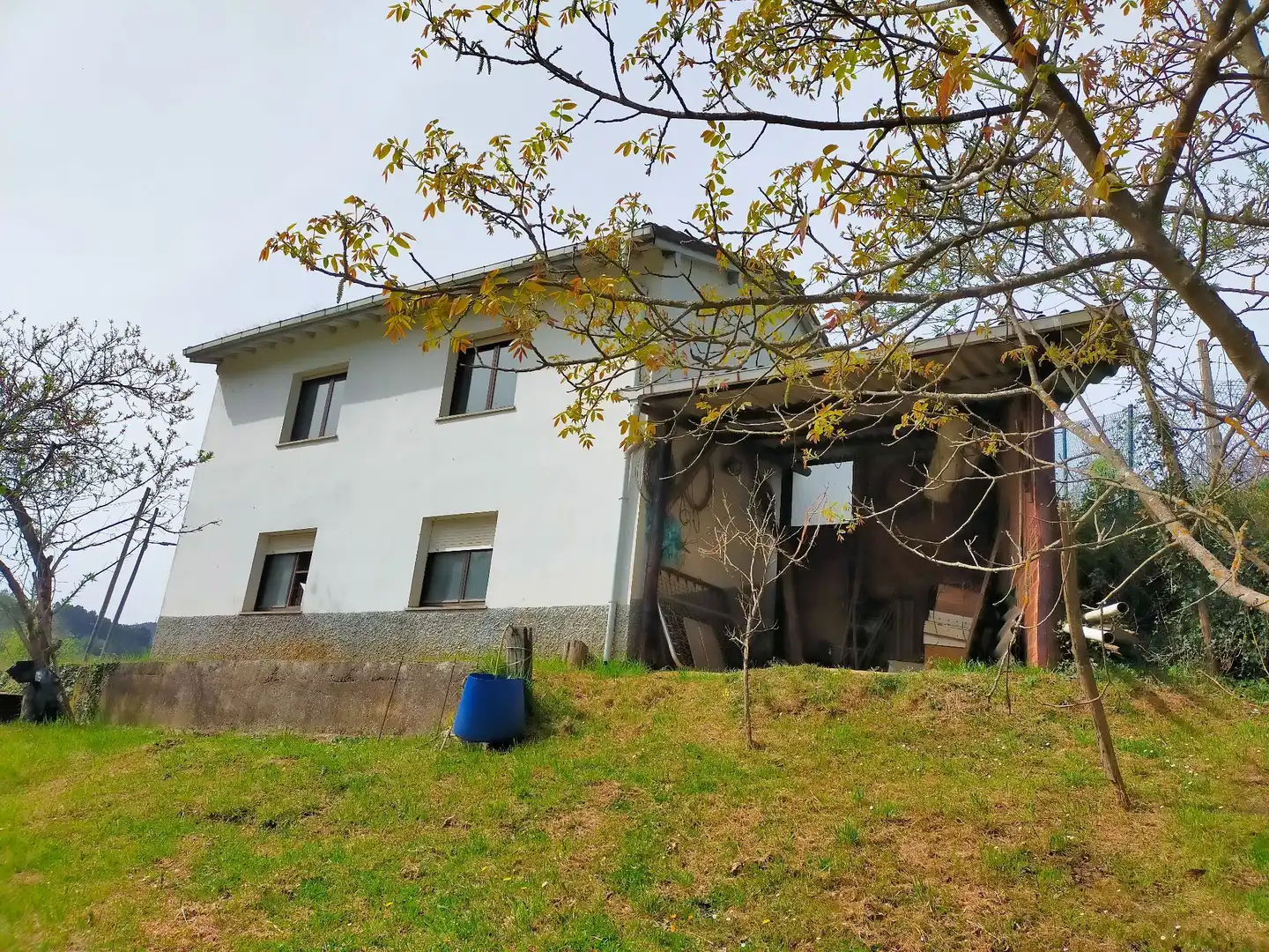 Vista exterior de Residencial en venta en Candamo