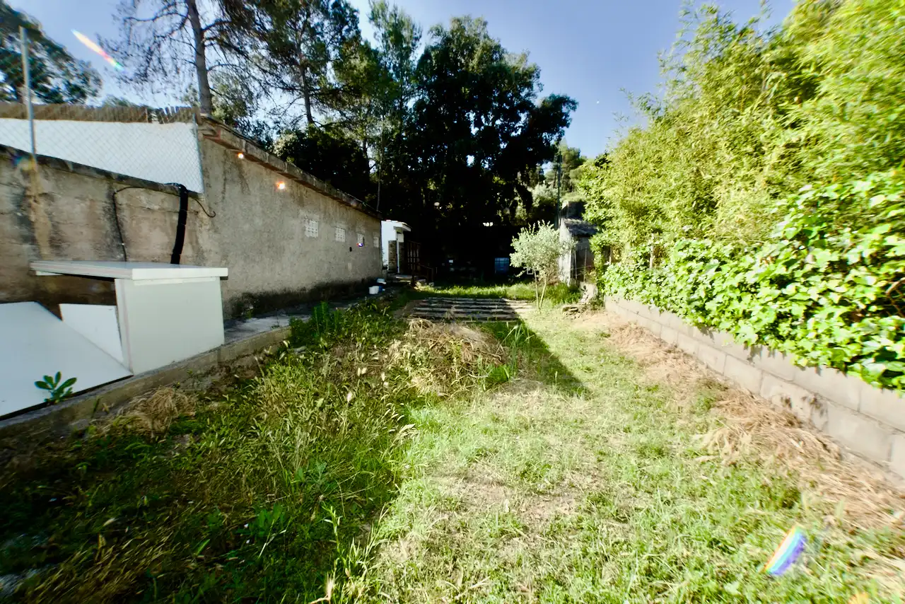 Jardí de Casa o xalet en venda en Vacarisses amb Jardí privat, Traster i Piscina