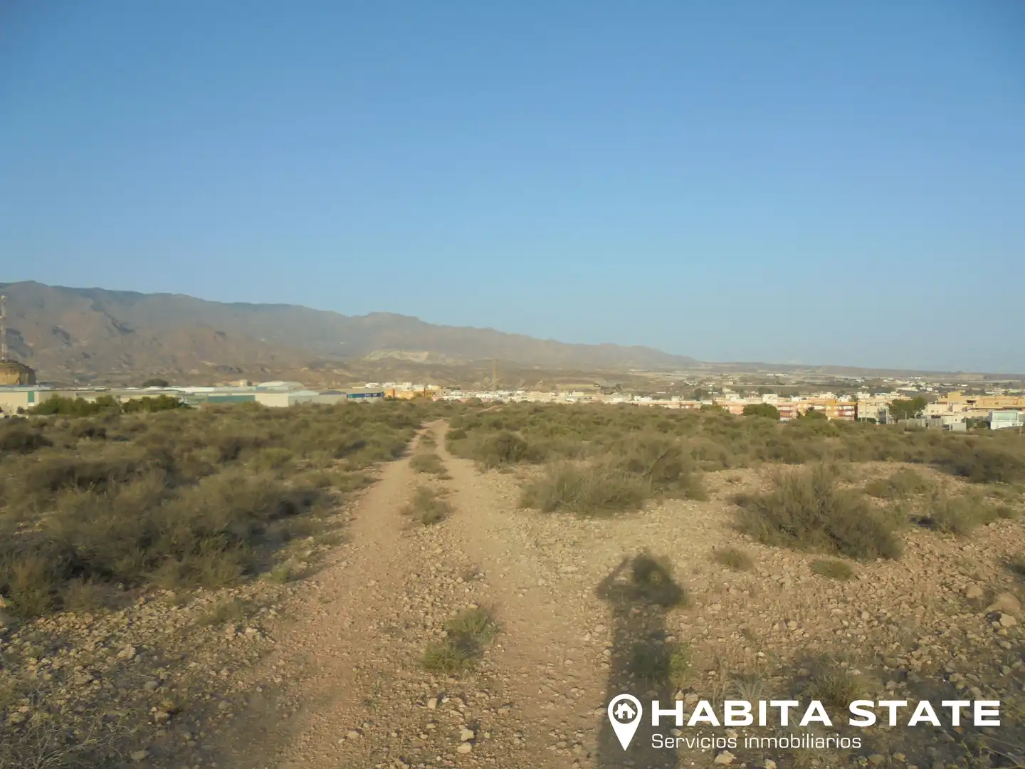 Land for sale in Benahadux