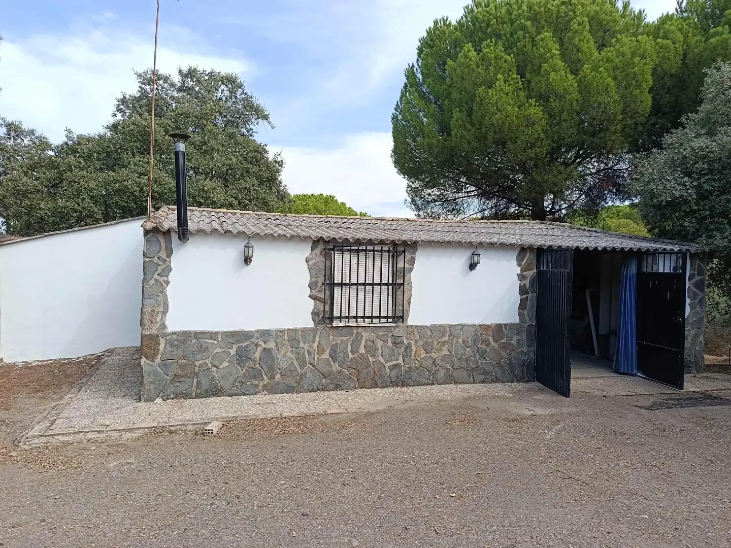 Casa rústica amb piscina en venda a Andújar, imagen 9