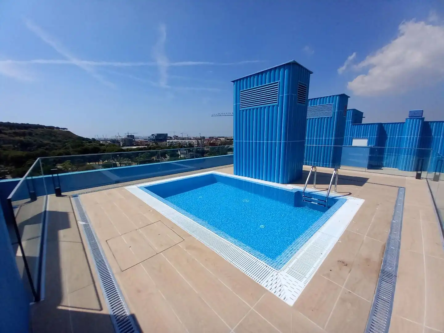Wohnung zur Miete in Diligències, La Marina del Port