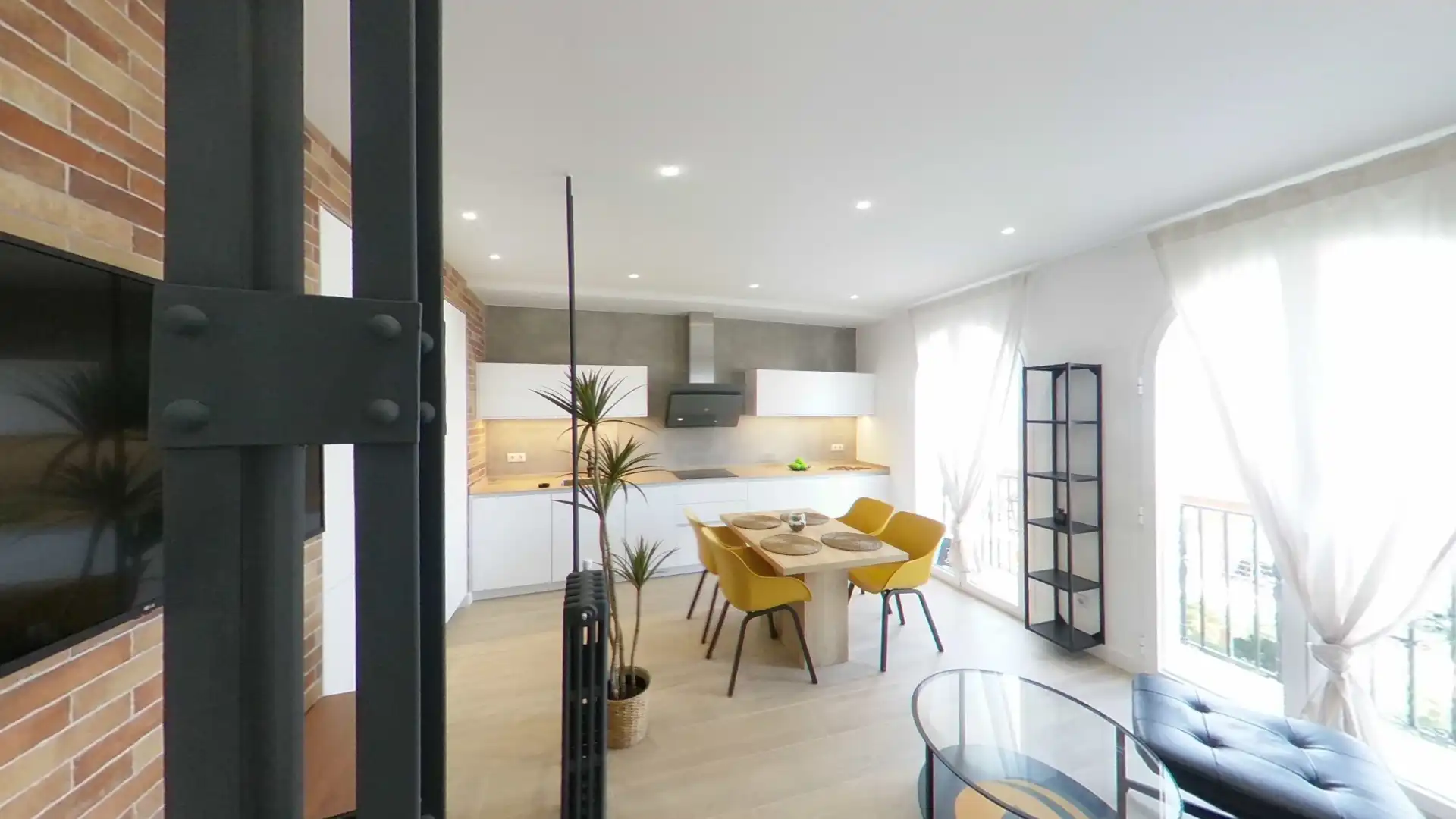 Flat for rent to own in Madrid, Madrid