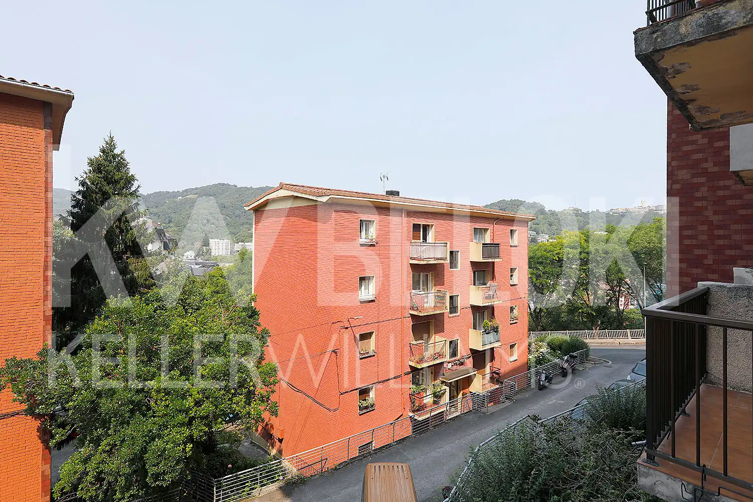 Piso con terraza en venta en Aizkorri Kalea, imagen 23
