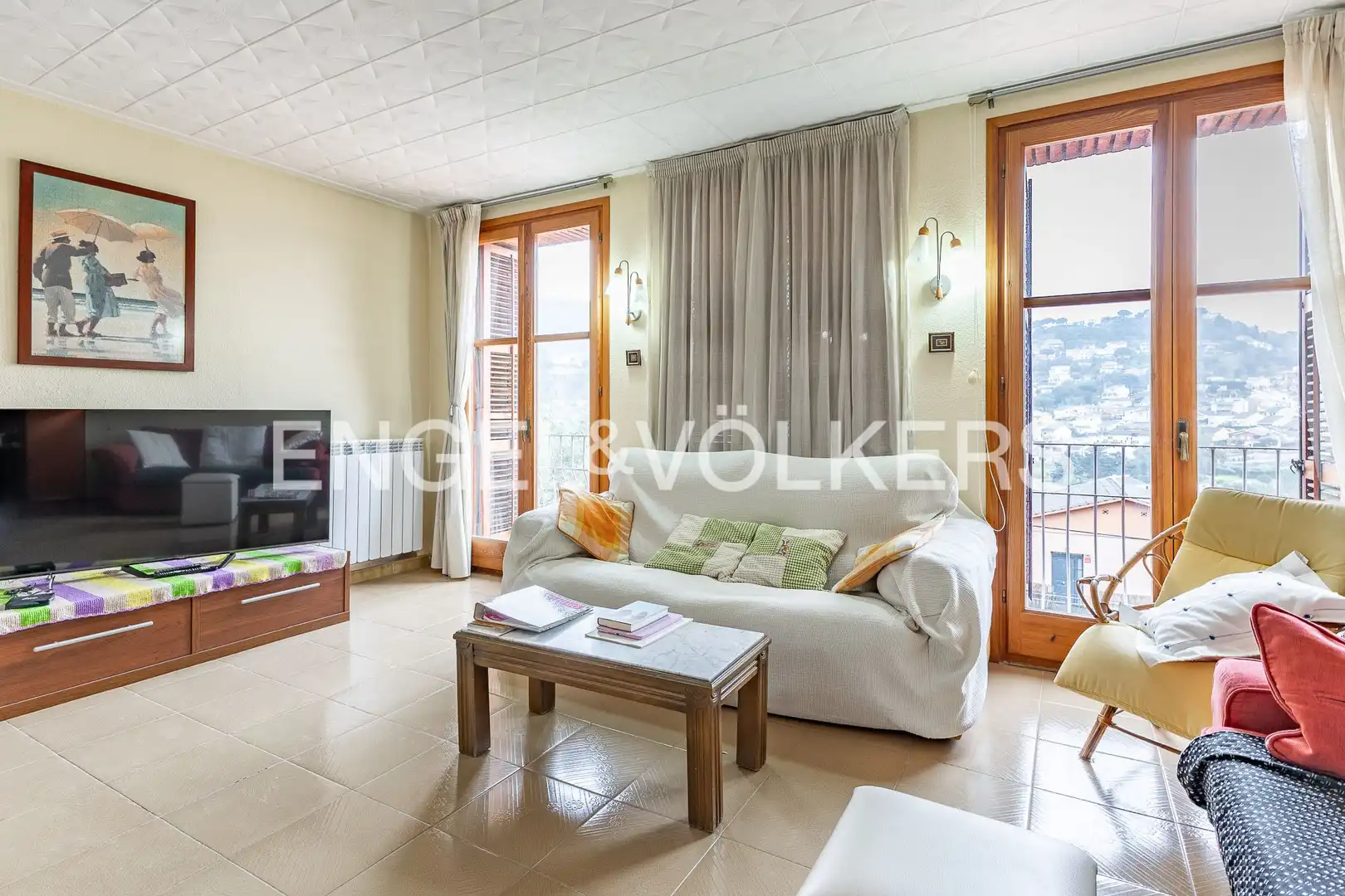 Casa con jardín en venta en Sant Fost de Campsentelles, imagen 14