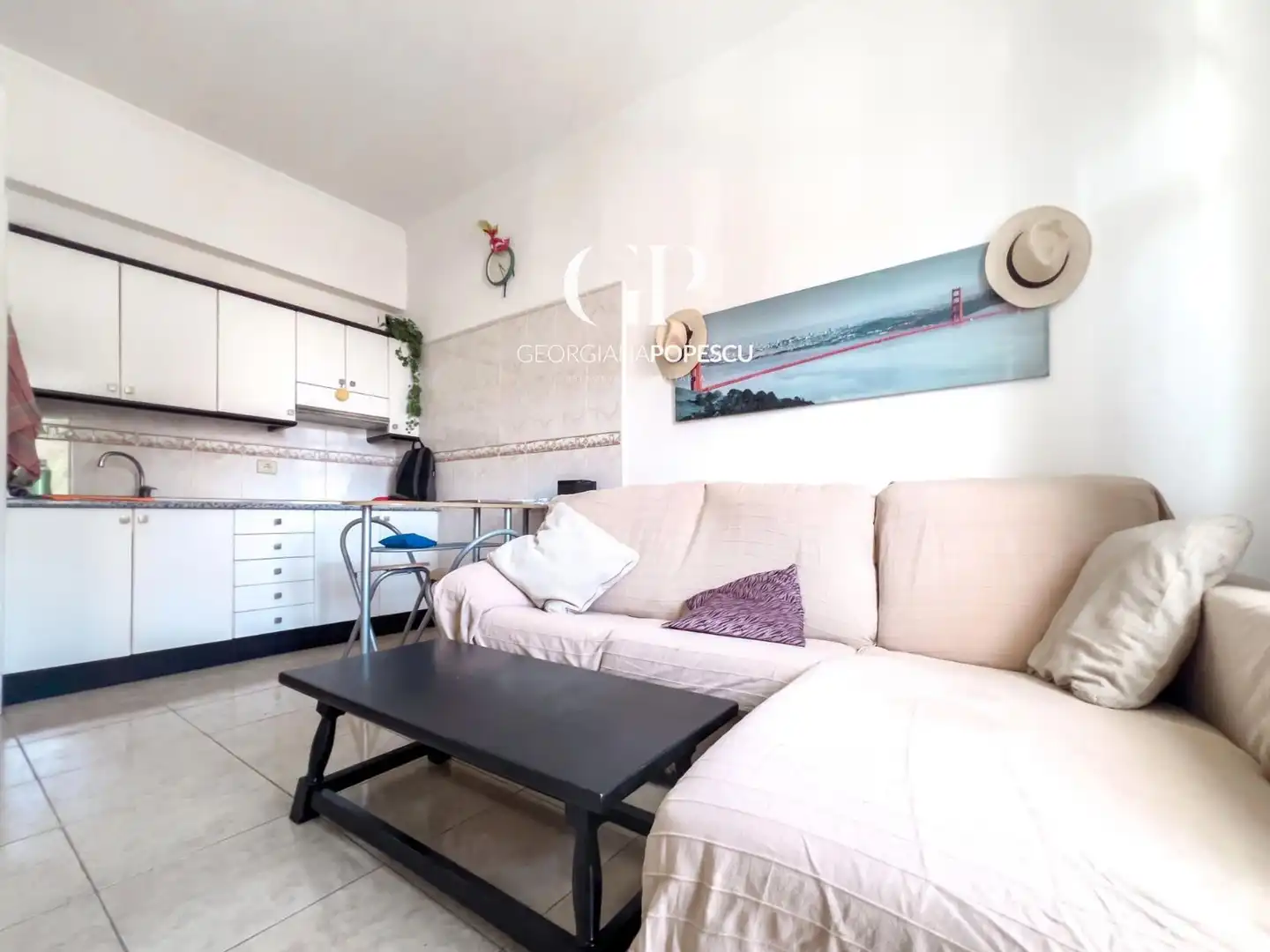 Living room of Buildings for sale in Puerto del Rosario